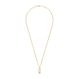 Chopard Happy Diamonds Icons 18ct Yellow Gold Pendant and Chain