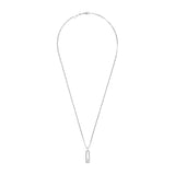 Chopard Happy Diamonds Icons 18ct White Gold Pendant and Chain