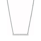 Chopard Ice Cube 18ct White Gold Diamond Necklace
