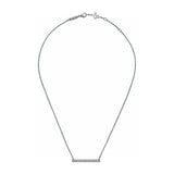 Chopard Ice Cube 18ct White Gold Diamond Necklace