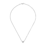 Chopard My Happy Hearts 18ct White Gold Diamond Necklace