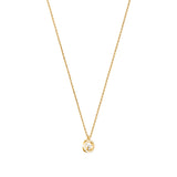 Chopard Happy Diamonds Icons 18ct Yellow Gold Pendant and Chain