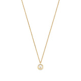 Chopard Happy Diamonds Icons 18ct Yellow Gold Pendant and Chain