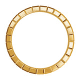 Chopard Ice Cube 18ct Yellow Gold Diamond Ring