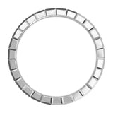 Chopard Ice Cube 18ct White Gold Diamond Ring