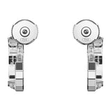 Chopard Ice Cube 18ct White Gold Diamond Earrings