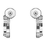 Chopard Ice Cube 18ct White Gold Diamond Earrings