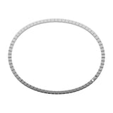 Chopard Ice Cube 18ct White Gold Bangle
