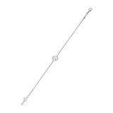 Chopard Happy Diamonds Icons 18ct White Gold Bracelet