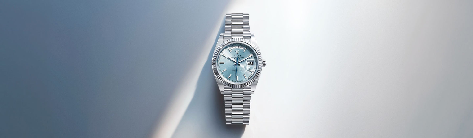 Rolex Day-Date Watches