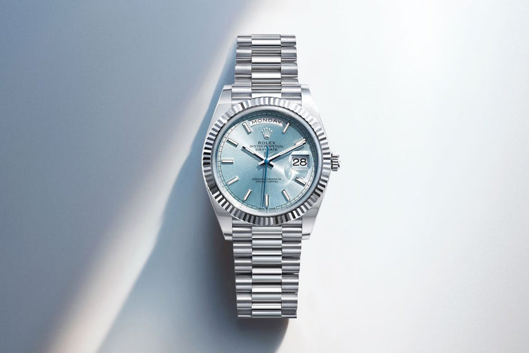 Rolex Day-Date Watches