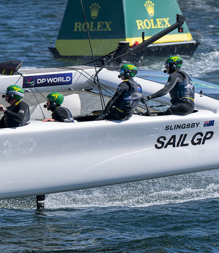 SailGP