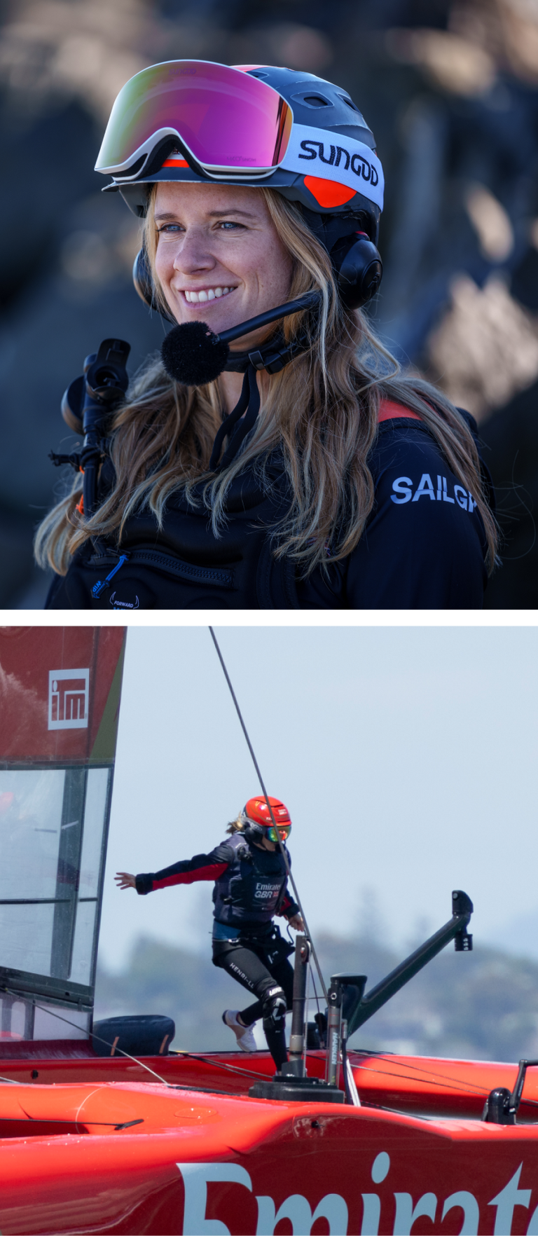 SailGP