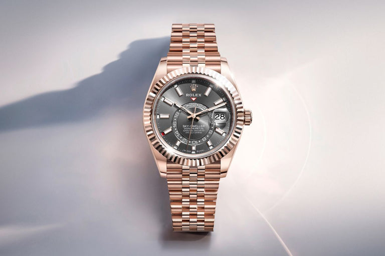 Rolex Sky-Dweller Watches