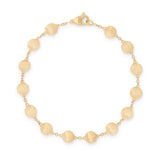 Marco Bicego Africa 18ct Yellow Gold Boule Bracelet