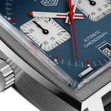 TAG Heuer Monaco Chronograph Steel