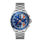 TAG Heuer Formula 1 Chronograph Special Edition Gulf Steel