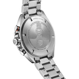 TAG Heuer Formula 1 Chronograph Special Edition Gulf Steel