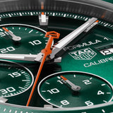 TAG Heuer Formula 1 Chronograph Steel