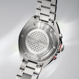 TAG Heuer Formula 1 Chronograph X Goodwood Festival of Speed Steel