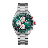 TAG Heuer Formula 1 Chronograph X Goodwood Festival of Speed Steel