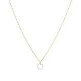Marco Bicego Jaipur Link 18ct Yellow Gold Diamond Pendant and Chain