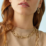 Marco Bicego Jaipur Link 18ct Yellow Gold Necklace