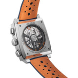 TAG Heuer Monaco Calibre HEUER 02 Special Edition Gulf Steel