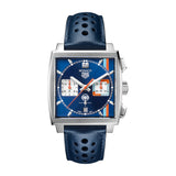 TAG Heuer Monaco Calibre HEUER 02 Special Edition Gulf Steel