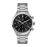 TAG Heuer Carrera Calibre HEUER 02 Steel