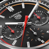 TAG Heuer Carrera Calibre HEUER 02 Steel