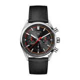 TAG Heuer Carrera Calibre HEUER 02 Steel