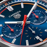 TAG Heuer Carrera Calibre HEUER 02 Steel