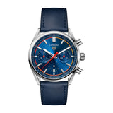 TAG Heuer Carrera Calibre HEUER 02 Steel