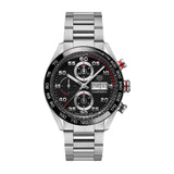 TAG Heuer Carrera Calibre 16 Day-Date Steel