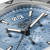 TAG Heuer Aquaracer Chronograph Steel