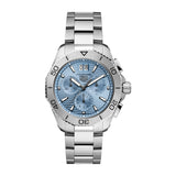 TAG Heuer Aquaracer Chronograph Steel