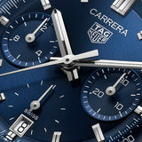 TAG Heuer Carrera Chronograph Steel