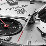TAG Heuer Carrera Chronograph Steel
