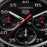 TAG Heuer Carrera Chronograph Steel