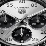 TAG Heuer Carrera Chronograph Sport Steel