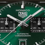 TAG Heuer Monaco Chronograph Titanium