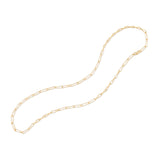 Marco Bicego Marrakech Onde 18ct Yellow Gold Link Necklace