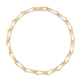 Marco Bicego Marrakech Onde 18ct Yellow Gold Link Necklace