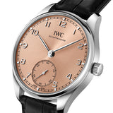IWC Portugieser Automatic 40 Steel