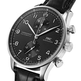 IWC Portugieser Chronograph Steel