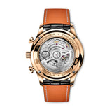 IWC Portugieser Chronograph 18ct Rose Gold