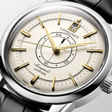 Longines Heritage Classic Conquest Heritage Steel