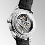 Longines Heritage Classic Conquest Heritage Steel