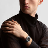 Longines Conquest Heritage Steel 38mm